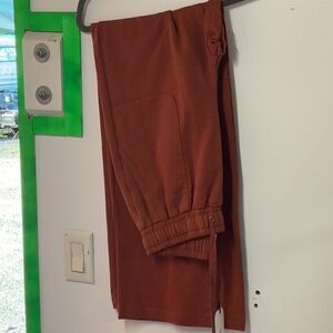 Women's Brown Pants